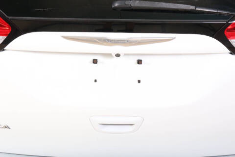 2017 Chrysler Pacifica LX