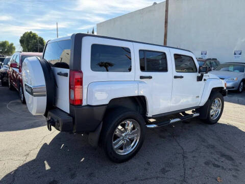 2007 HUMMER H3