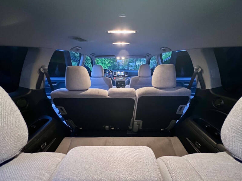 2016 Honda Pilot EX