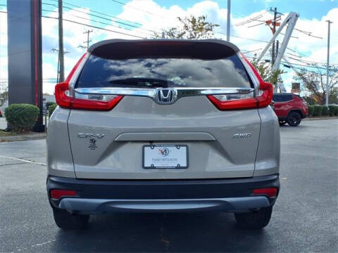 2018 Honda CR-V EX-L