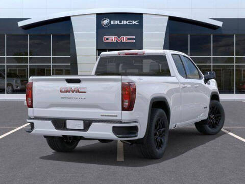2026 GMC Sierra 1500 Elevation Standard