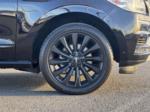 2021 Lincoln Navigator L Reserve