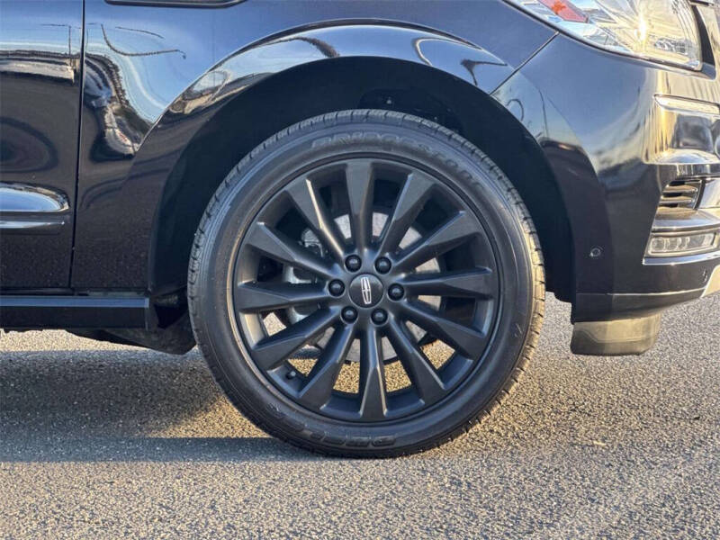 2021 Lincoln Navigator L Reserve