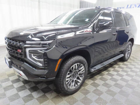 2025 Chevrolet Tahoe Z71