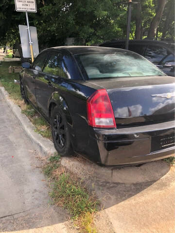 2007 Chrysler 300