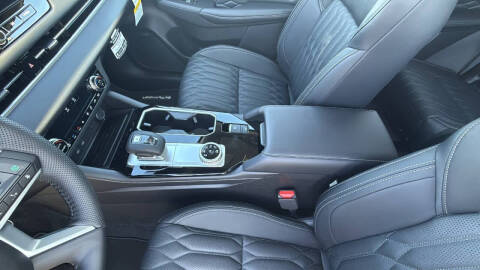 2026 Mitsubishi Outlander SEL