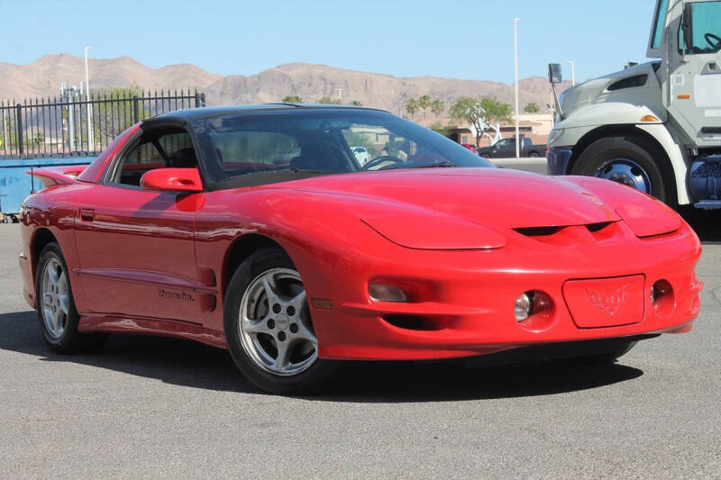 2000 Pontiac Firebird Trans Am