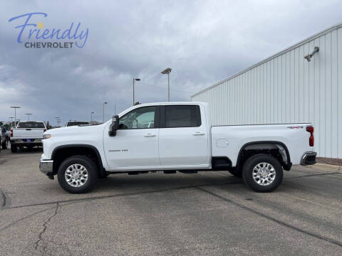 2026 Chevrolet Silverado 3500HD