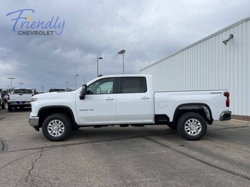 2026 Chevrolet Silverado 3500HD