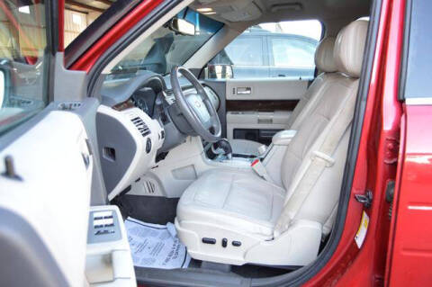 2012 Ford Flex SEL