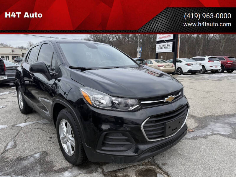 2021 Chevrolet Trax LS