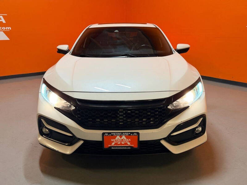 2020 Honda Civic EX-L