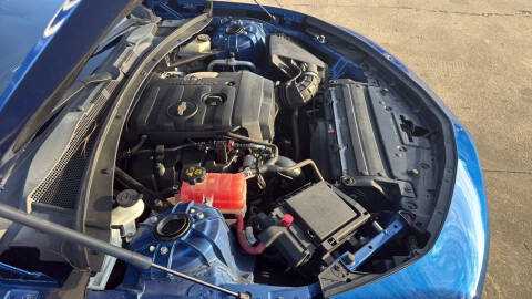 2016 Chevrolet Camaro LT