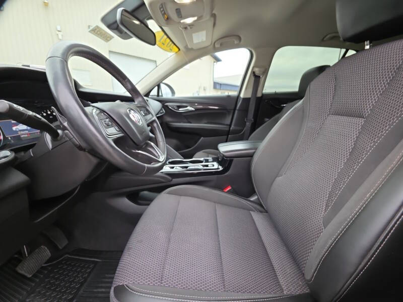 2021 Buick Envision Preferred