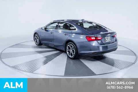 2024 Chevrolet Malibu LT