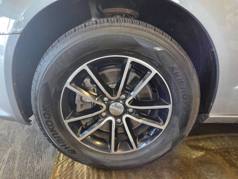 2014 Dodge Grand Caravan