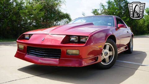 1992 Chevrolet Camaro RS