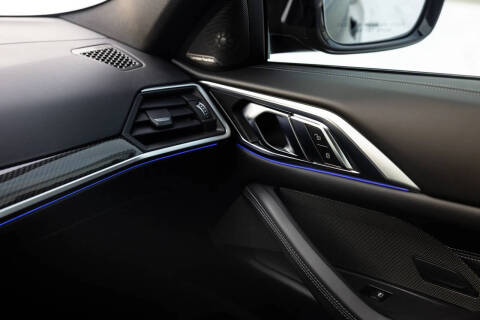 2022 BMW M4 Competition xDrive