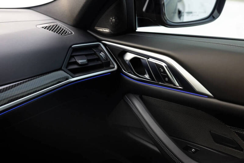 2022 BMW M4 Competition xDrive