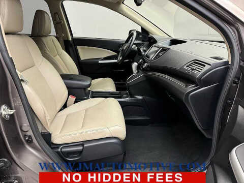 2016 Honda CR-V EX-L