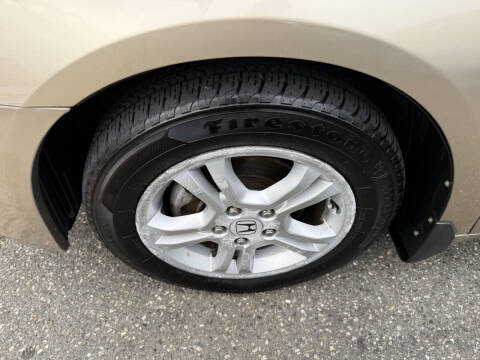 2007 Honda Accord EX-L