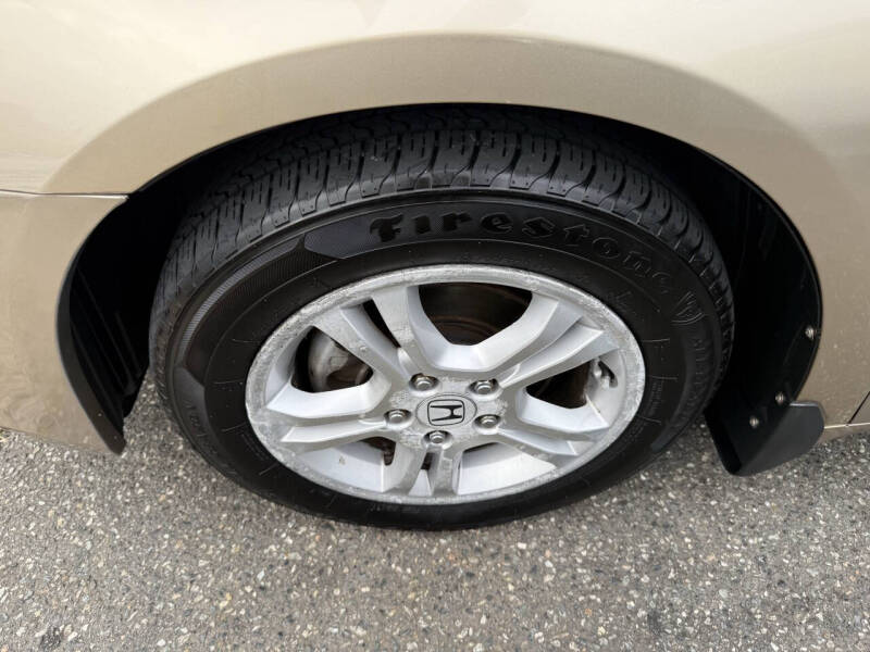 2007 Honda Accord EX-L