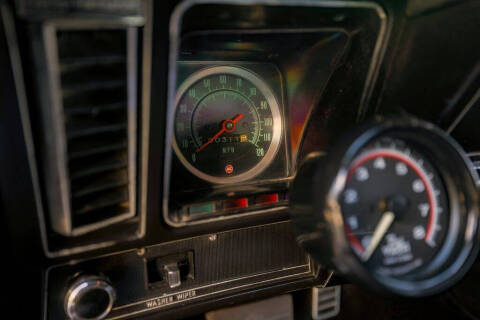 1969 Chevrolet Camaro