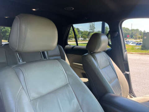 2012 Ford Explorer XLT