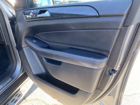 2018 Mercedes-Benz GLS GLS 450