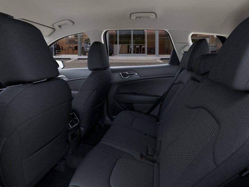 2026 Kia Sportage LX