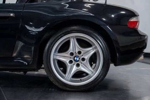 2000 BMW Z3 M