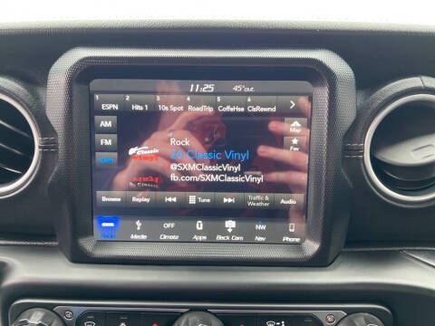 2019 Jeep Wrangler Unlimited Moab