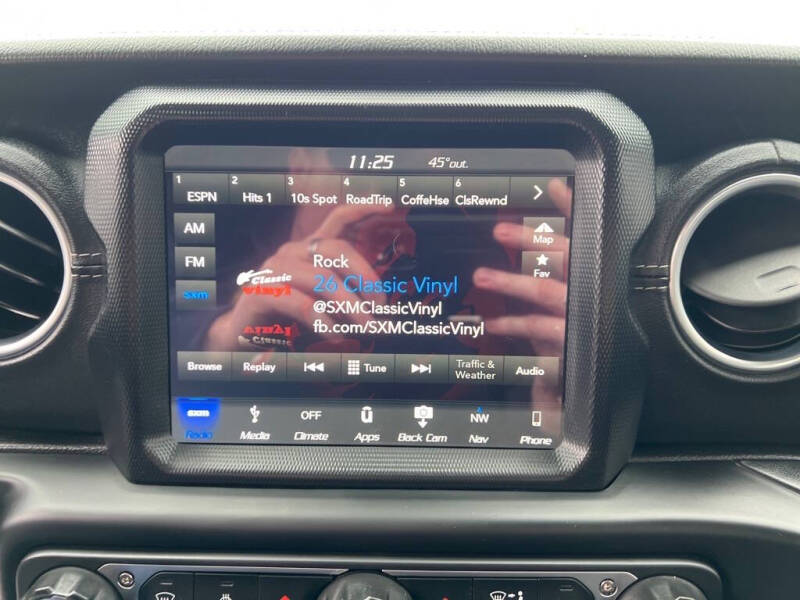 2019 Jeep Wrangler Unlimited Moab