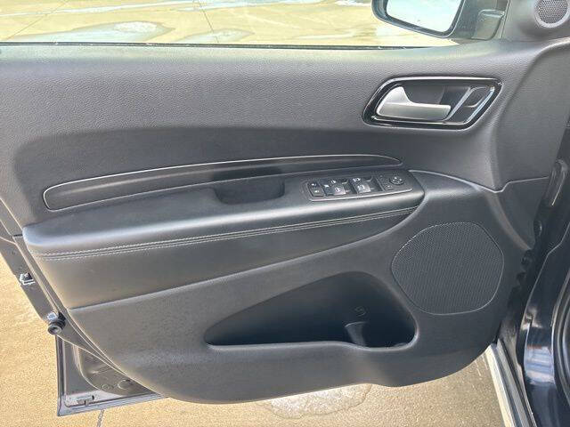 2024 Dodge Durango SXT Plus