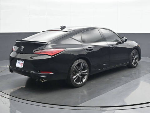 2023 Acura Integra w/A-SPEC