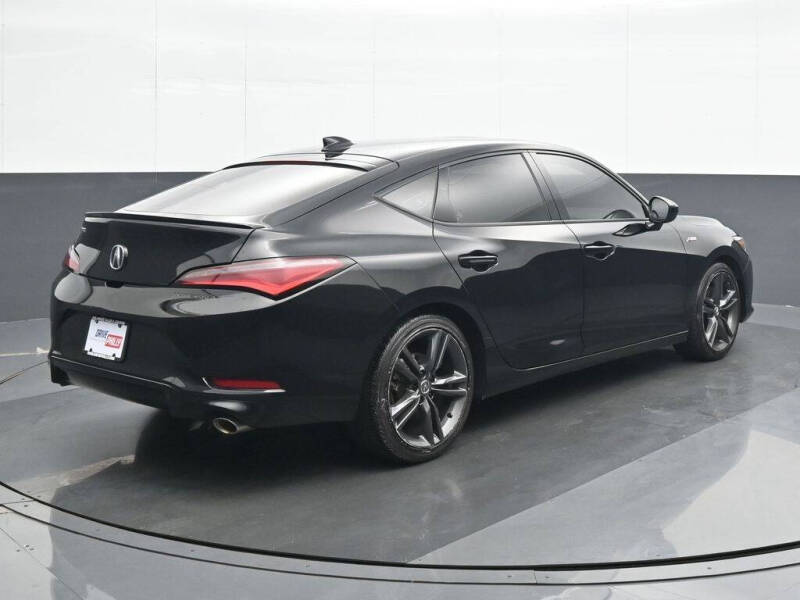 2023 Acura Integra w/A-SPEC