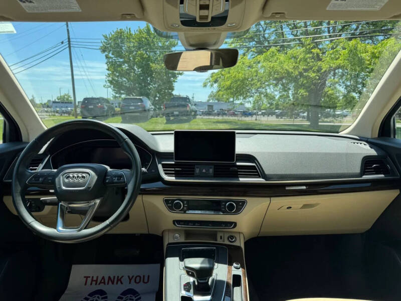2018 Audi Q5