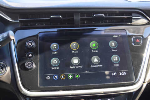 2023 Chevrolet Bolt EUV LT