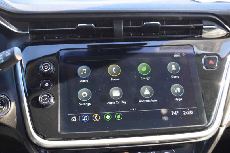 2023 Chevrolet Bolt EUV LT