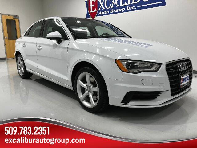 2015 Audi A3 2.0T quattro Premium