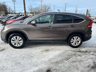 2014 Honda CR-V for sale at Home Street Auto Sales in Mishawaka IN