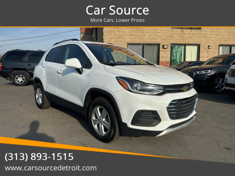 Chevrolet Trax's photo