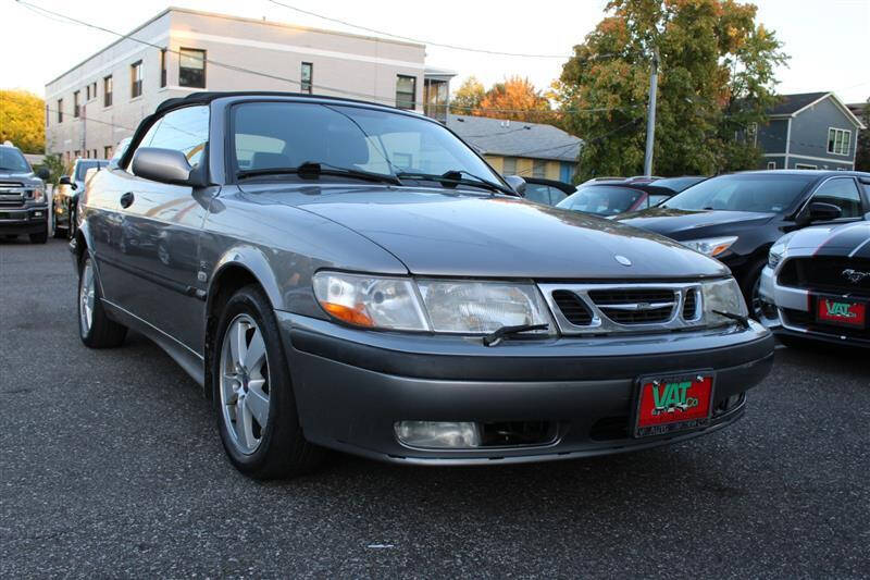 2003 Saab 9-3 SE