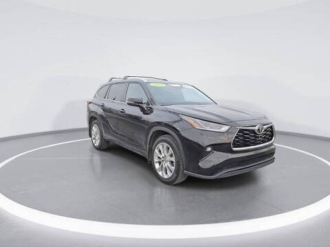 2022 Toyota Highlander Limited