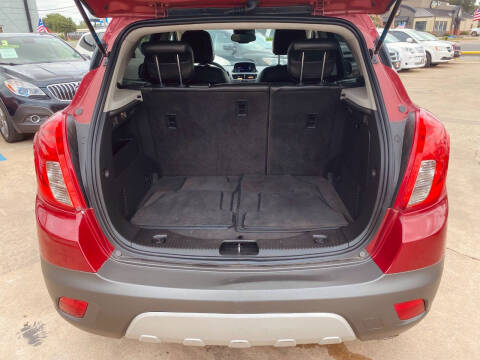 2015 Buick Encore Leather