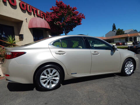2013 Lexus ES 300h