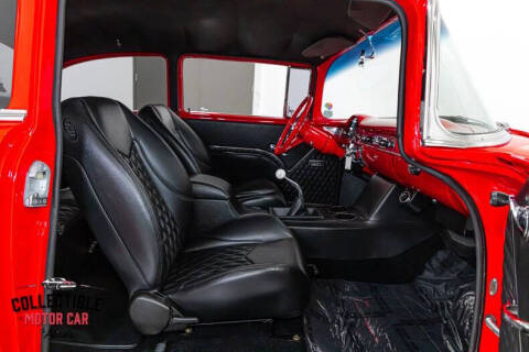 1955 Chevrolet Bel Air