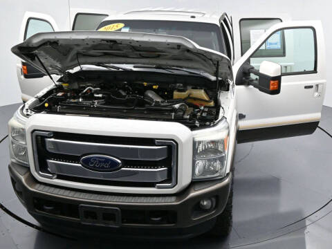2015 Ford F-350 Super Duty
