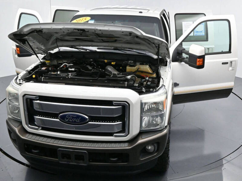 2015 Ford F-350 Super Duty
