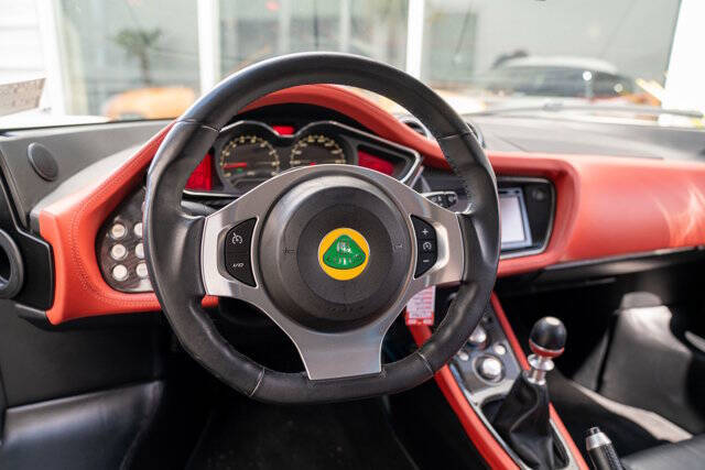 2011 Lotus Evora 13